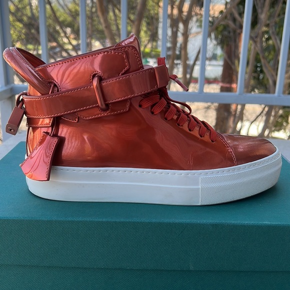 Buscemi copper sneakers - Picture 5 of 12